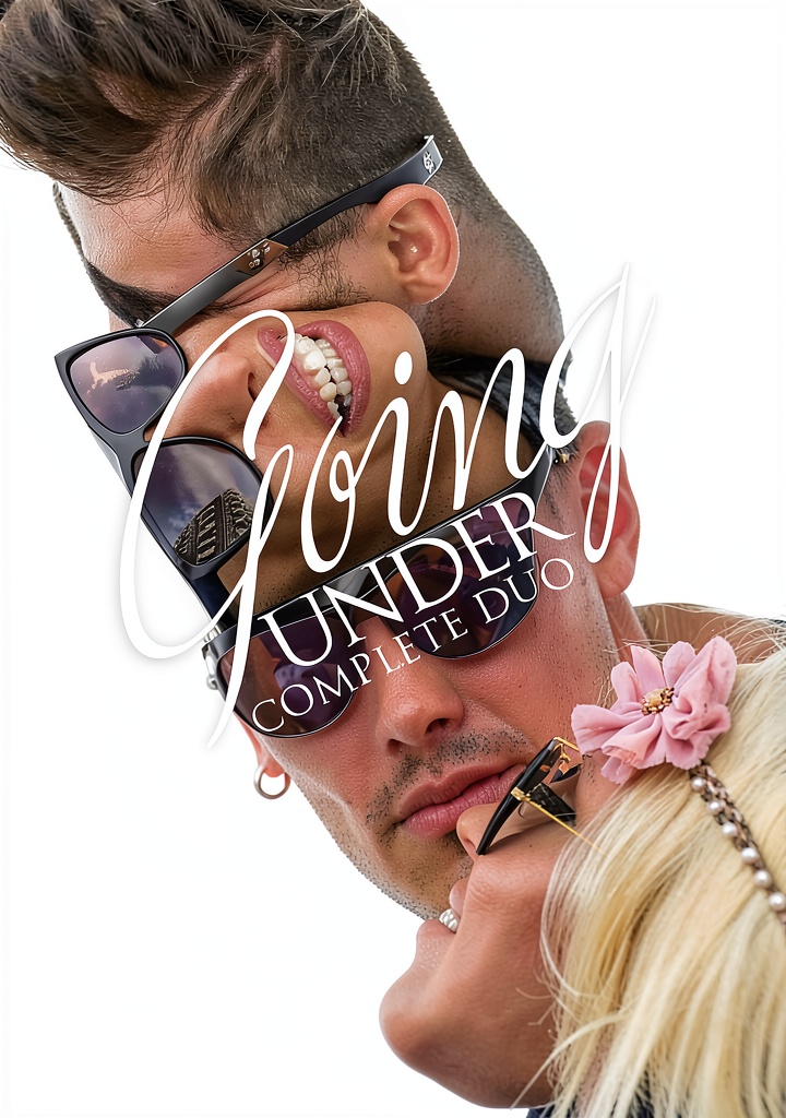 'Georgia Cates young adult romance eBook displayed on tablet'