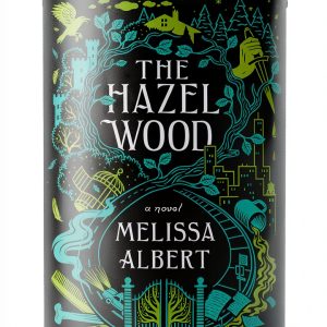 The Hazel Wood Book Young Adult Fiction Fantasy Novel-0