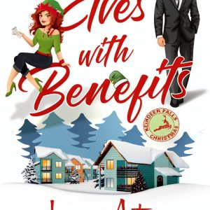 Rutherford Press Reindeer Falls Book 4 Satire Fiction-0
