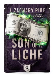 Gnomish Press Dark Profit Saga Satire Fantasy Kindle Book-0