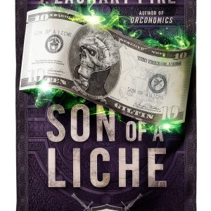 Gnomish Press Dark Profit Saga Satire Fantasy Kindle Book-0