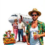 New Island Press Satire Fiction Kindle Book English Edition-0