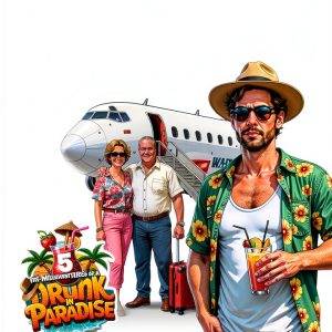 New Island Press Satire Fiction Kindle Book English Edition-0
