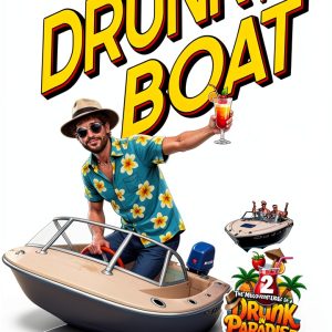 New Island Press Satire Fiction Kindle Book Series-0