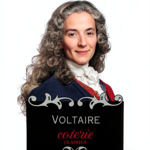 Coterie Classics French Literature Satire Kindle Edition-0