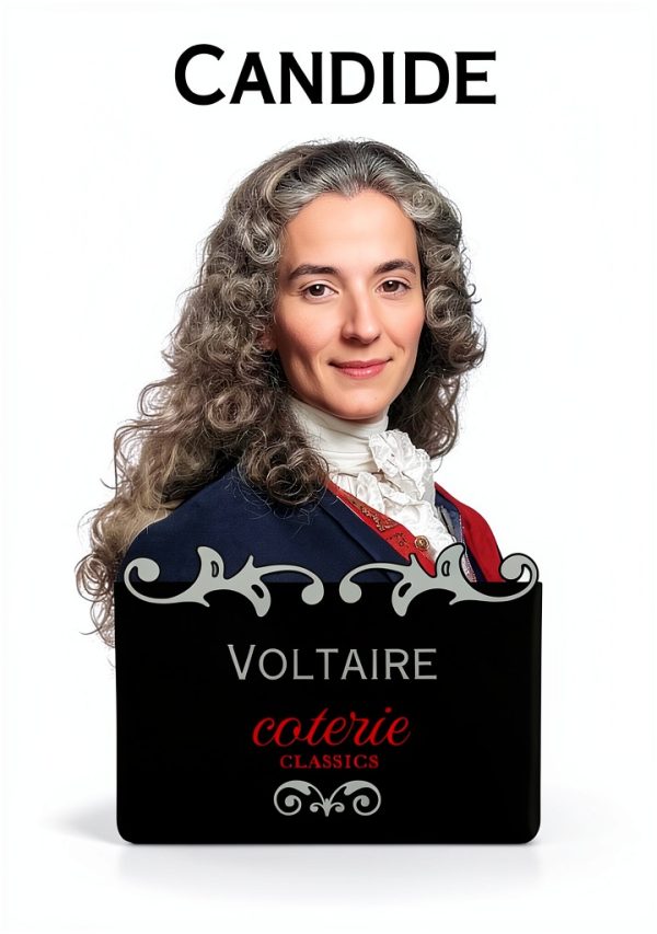 Coterie Classics French Literature Satire Kindle Edition-0