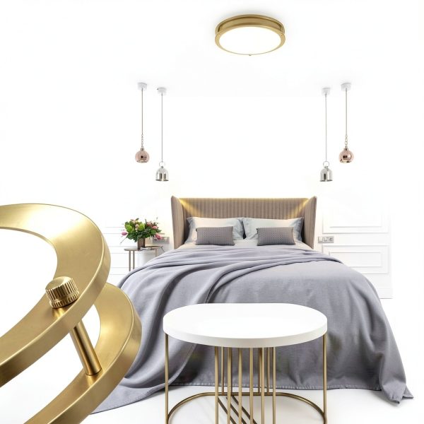 Teemyaa M4 Screw Caps for Ceiling Lights-2