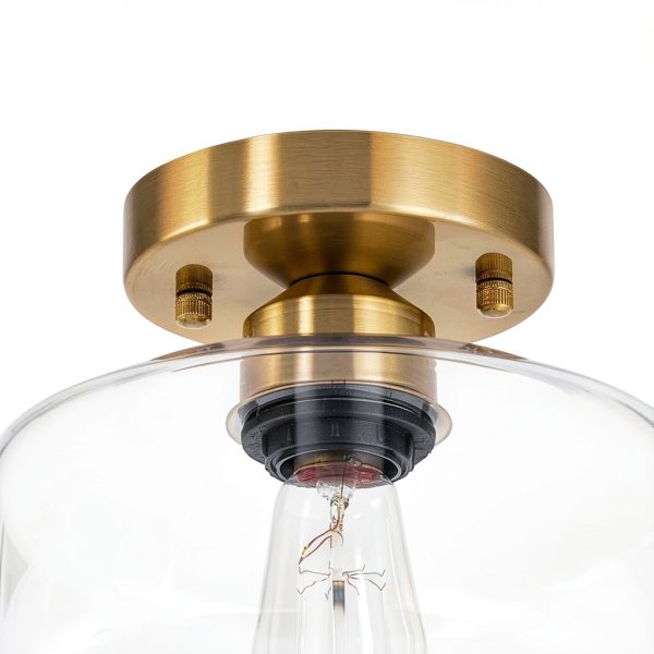 Teemyaa M4 Screw Caps for Ceiling Lights-1