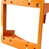 Construct Pro Dual Gang Low Voltage Bracket for Home Theater-1