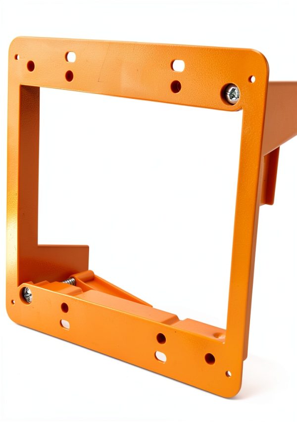 Construct Pro Dual Gang Low Voltage Bracket for Home Theater-1