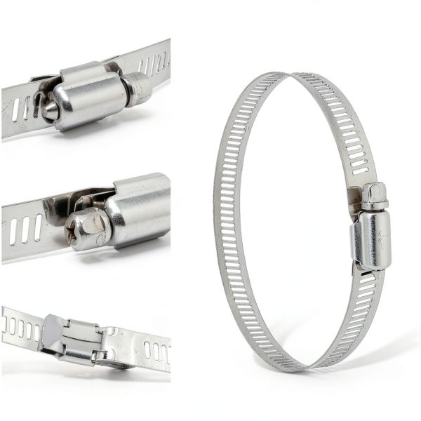 Stainless Steel Pole Mount Bracket BENLIUDH-3