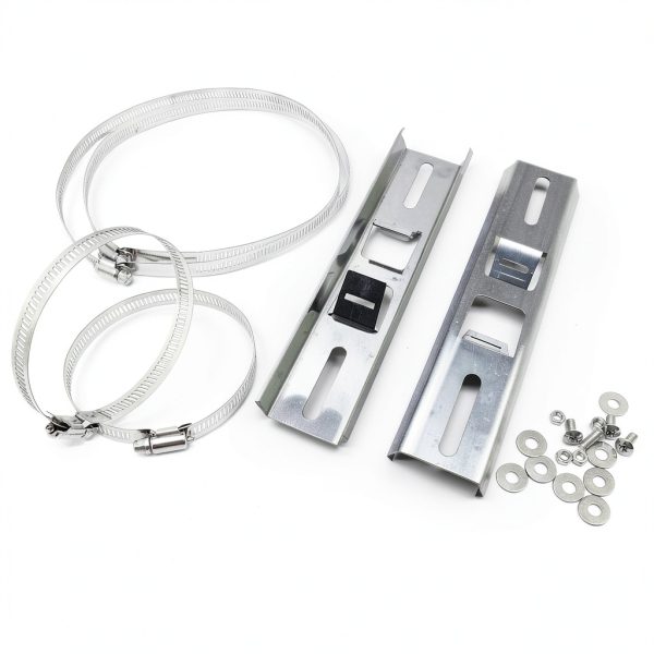 Stainless Steel Pole Mounting Brackets BENLIUDH Tools-4