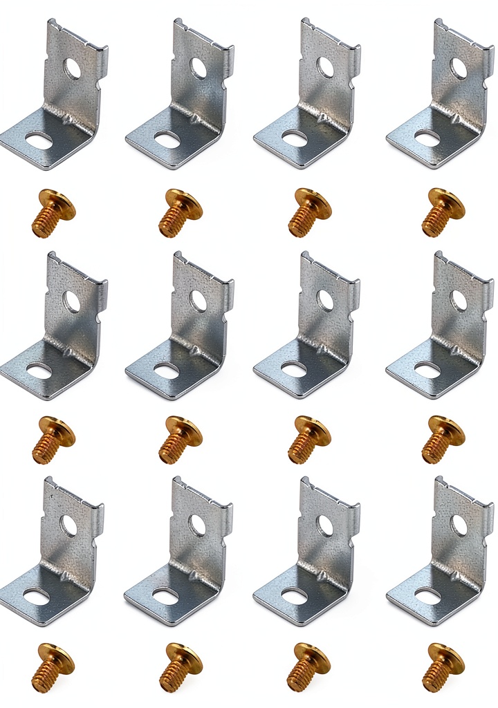 'ZYAMY Power Supply Mounting Bracket kit'