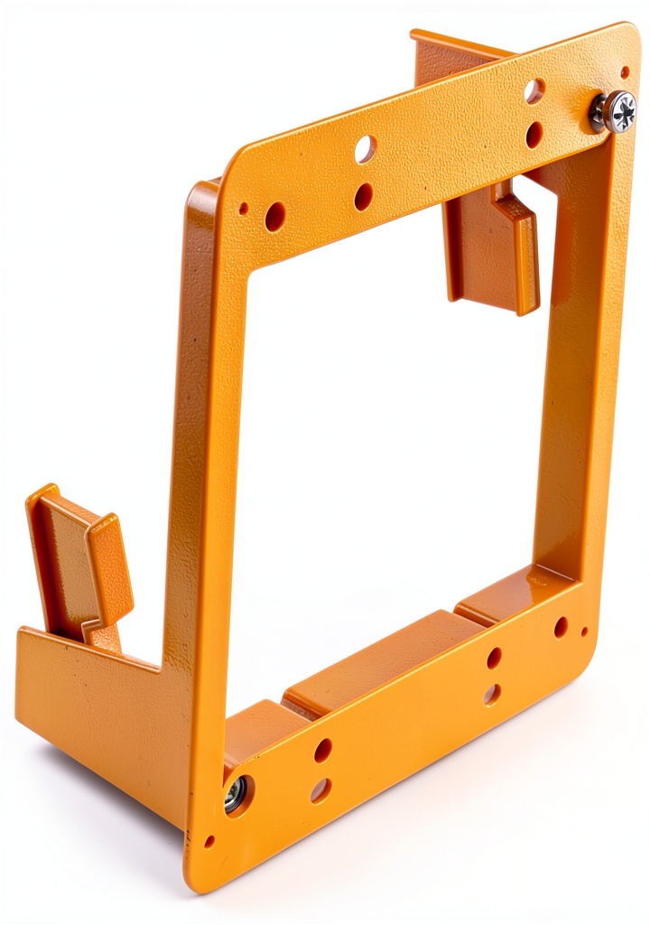 Construct Pro Dual Gang Low Voltage Bracket product image