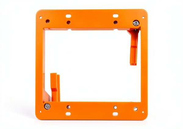 Construct Pro Dual Gang Low Voltage Bracket for Home Theater-2