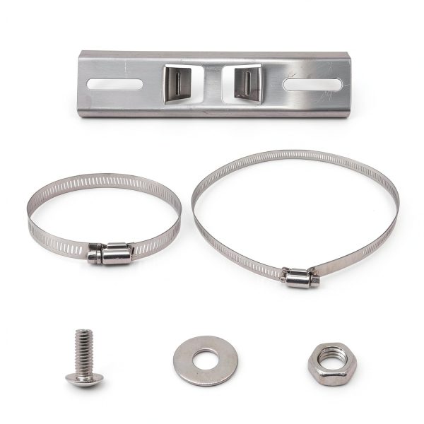 Stainless Steel Pole Mounting Brackets BENLIUDH Tools-2