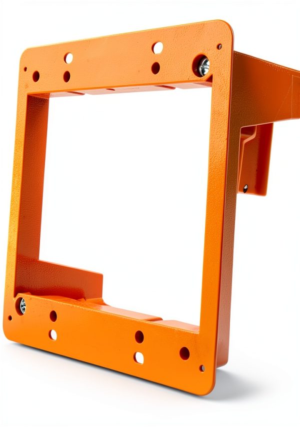 Construct Pro Dual Gang Low Voltage Bracket for Home Theater-5