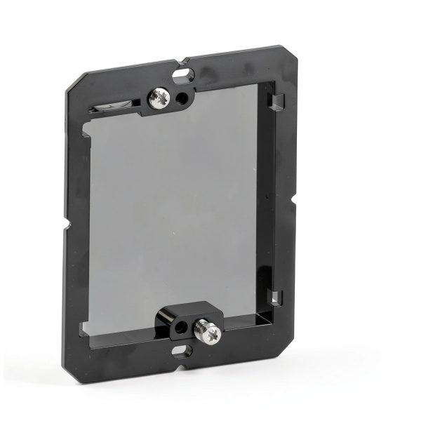 Low Voltage Mounting Bracket OMASUNB Black-2