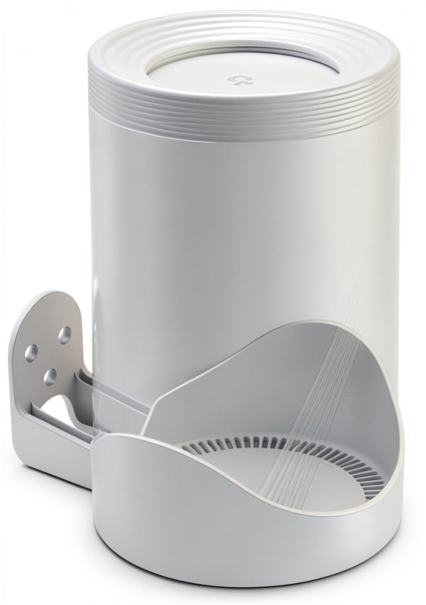Deco Router Wall Bracket Shang Chiang Design-0