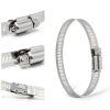 Stainless Steel Pole Mounting Brackets BENLIUDH Tools-3