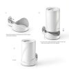 Deco Router Wall Bracket Shang Chiang Design-6