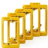 VCE 5-Pack Low Voltage Wall Bracket-0