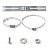 Stainless Steel Pole Mount Bracket BENLIUDH-2