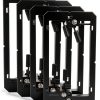 Low Voltage Mounting Bracket OMASUNB Black-0