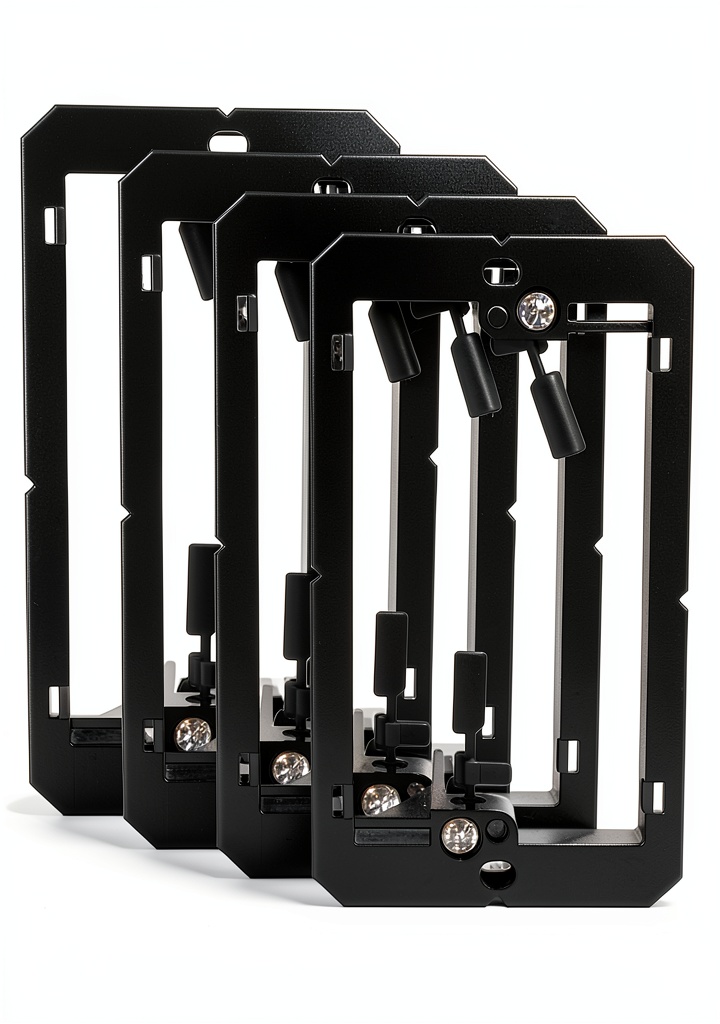 'OMASUNB 1-gang American-style low voltage mounting bracket'