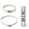 Stainless Steel Pole Mounting Brackets BENLIUDH Tools-1