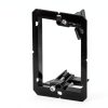 Low Voltage Mounting Bracket OMASUNB Black-1