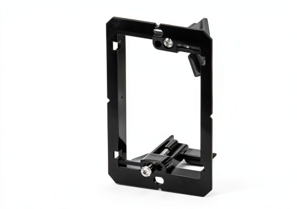 Low Voltage Mounting Bracket OMASUNB Black-1