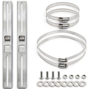 Stainless Steel Pole Mount Bracket BENLIUDH-0