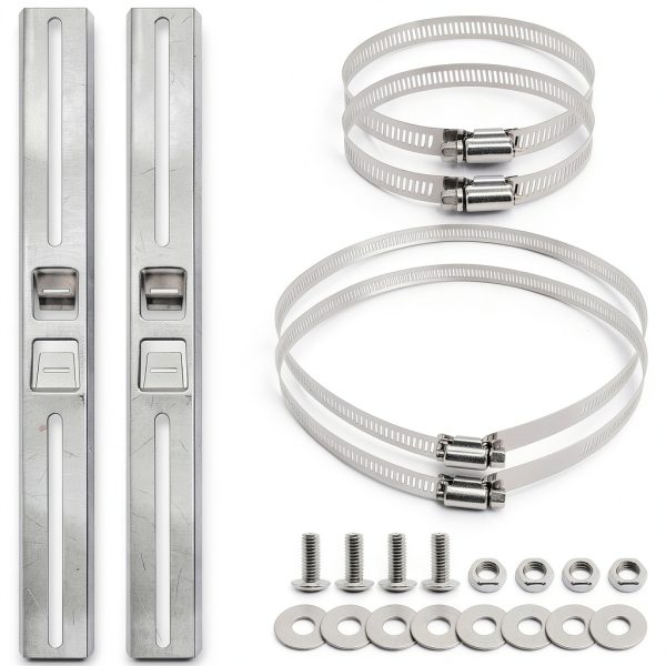 Stainless Steel Pole Mount Bracket BENLIUDH-0