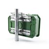 Stainless Steel Pole Mounting Brackets BENLIUDH Tools-5