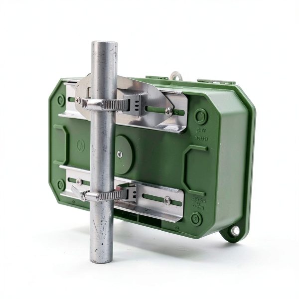 Stainless Steel Pole Mounting Brackets BENLIUDH Tools-5