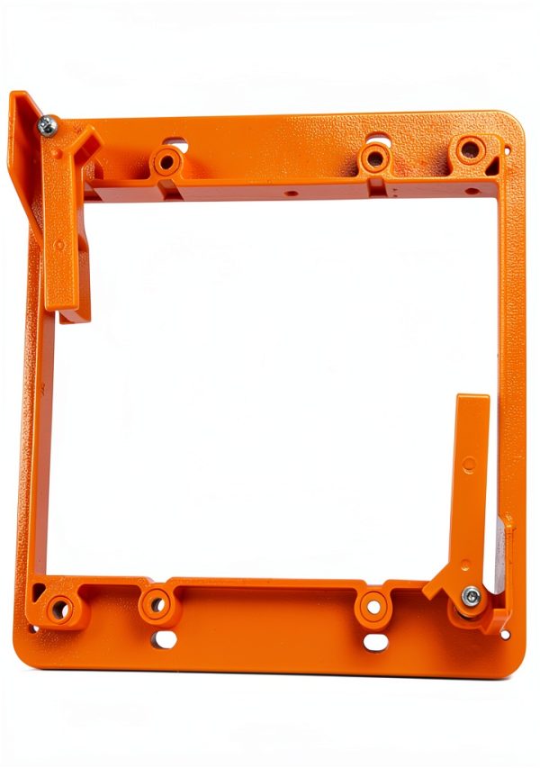 Construct Pro Dual Gang Low Voltage Bracket for Home Theater-4