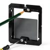 Low Voltage Mounting Bracket OMASUNB Black-5