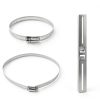 Stainless Steel Pole Mount Bracket BENLIUDH-1