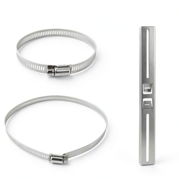 Stainless Steel Pole Mount Bracket BENLIUDH-1
