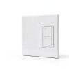 Wall Mount Bracket MOOYIYAN 4-Pack White Powder Coated-3