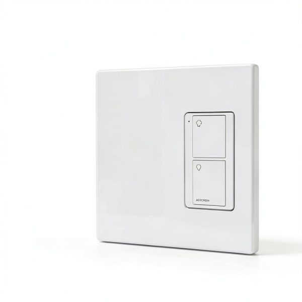 Wall Mount Bracket MOOYIYAN 4-Pack White Powder Coated-3
