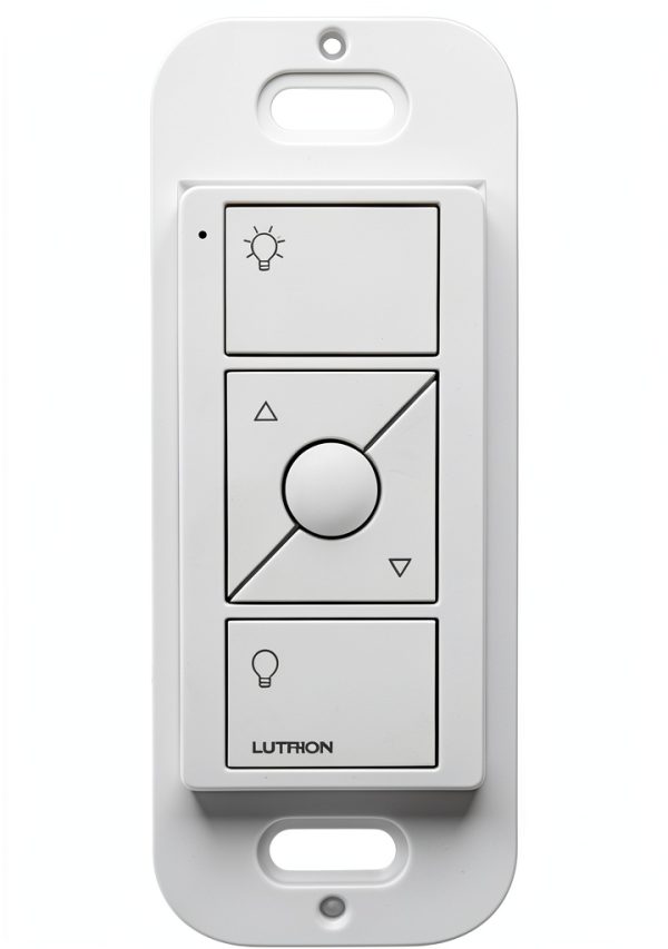 Wall Mount Bracket MOOYIYAN 4-Pack White Powder Coated-4