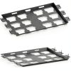 Milwaukee Packout Mounting Plate 2‑Piece Mount, Powder‑Coated Steel-4