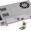 csxlkj0124 MHS012 Power Supply Bracket Kit 12pcs Universal Mount-4