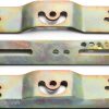 RTNLIT Stainless Steel Light Fixture Mounting Plate Cross Bar LAS_A0B-2