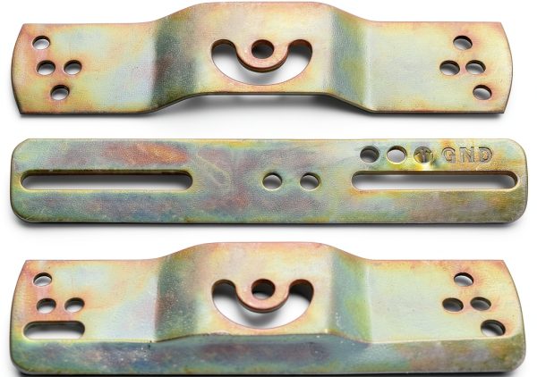 RTNLIT Stainless Steel Light Fixture Mounting Plate Cross Bar LAS_A0B-2