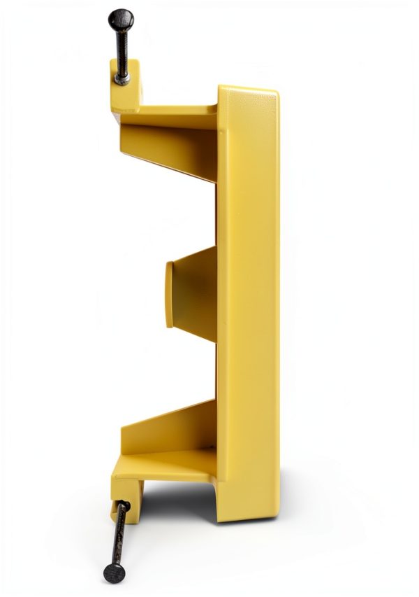 BestView Low Voltage Wall Bracket Pack of 10 Orange Plastic-16