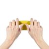 BestView Low Voltage Wall Bracket Pack of 10 Orange Plastic-12