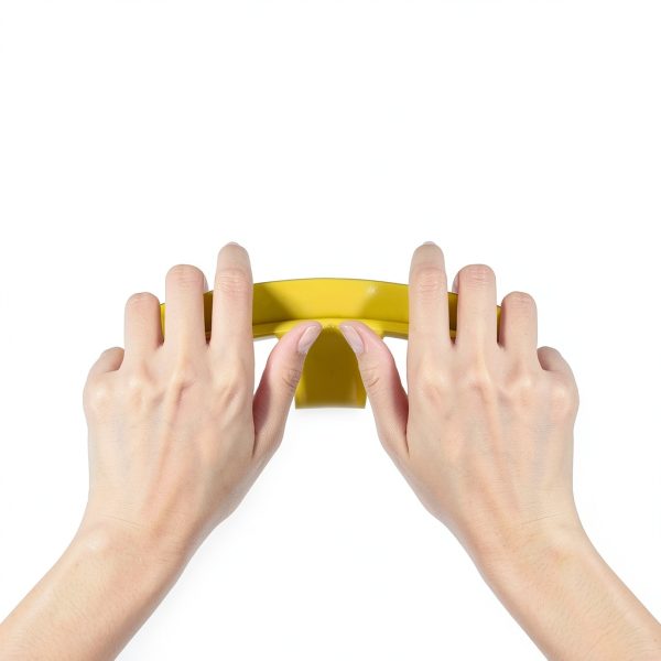 BestView Low Voltage Wall Bracket Pack of 10 Orange Plastic-12